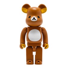 Bearbrick Rilakkuma 400% Brown picture