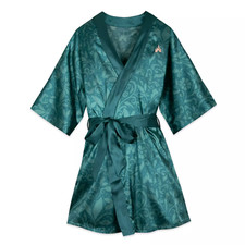 Fantasyland Castle Collection Kimono Robe — Disney Parks — Adult Size S — NWT picture