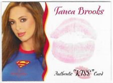 2004 Benchwarmer Rebel Tanea Brooks Kiss Card AEW TNA picture
