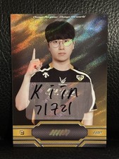 2025 Gen.G Esports LCK Buffun Kiin INSCRIPTION auto /20 - League of Legends picture