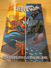 The Amazing Spider-man: The Complete Clone Saga Epic Vol 1-5 TPB picture