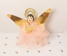 Vtg MID Century Christmas 11