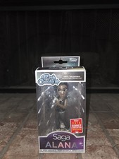 2018 Funko Rockcandy Alana SDDC Exclusive Vinyl Figure picture