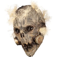 Ghoulish Productions Soul Harvester Latex Full Mask Horror Halloween Cosplay picture