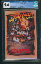 DuckTales The Movie #1 CGC 9.6 Walt Disney Publications Comic 1990 picture