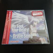 Angel Beats My Soul. Your Beats CD With DVD Kanade Tachibana Angel Japan Anime picture