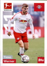 TOPPS Bundesliga 2018/2019 - sticker 153 - Timo Werner picture