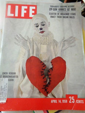 Life Magazine April 14, 1958 picture