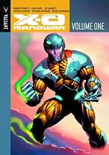 X-O Manowar Volume 1 (X-O MANOWAR DLX HC) picture