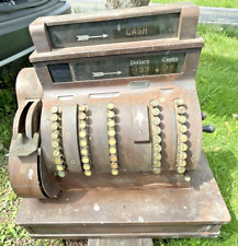 Vintage Antique National Cash Register 452 S365361J Parts Or Repair Pick Up Only picture
