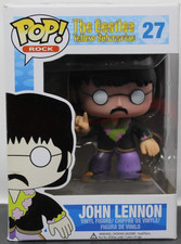 JOHN LENNON - BEATLES YELLOW SUBMARINE - VAULTED - #27 - FUNKO POP picture