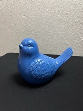 Ceramic Bluebird Garden accent picture