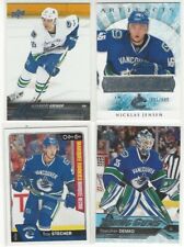2016-17 O-Pee-Chee #702 Troy Stecher RC Vancouver Canucks  picture