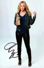 Amy Schumer comedian/actress signed photo w certified autograph LOW PRICE picture