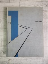 1954 Iowa State Teachers College Yearbook Cedar Falls IA Old Gold Vintage picture