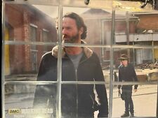 44 total AMC Walking Dead Card Sets 4 different sets With Pages And Album picture