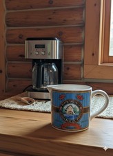 Vintage Oakwood Mills Grainery Feed & Seed Gravy Holder Cleveland, OH picture
