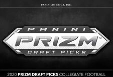2020 Panini Prizm Draft Picks Football - PICK YOUR CARD - COMPLETE YOUR SET  picture