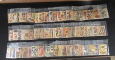 1949 Bowman Wild West partial set (84) different starter set picture