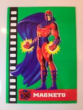 Rare 1994/95 Fleer Ultra X-Men Toy Biz MAGNETO Suspended Animation PROMO Card picture