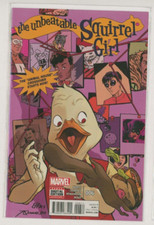 The Unbeatable Squirrel Girl #6 / Marvel Comics / Howard The Duck picture