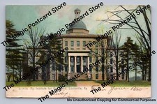 Kentucky Institute for the Blind LOUISVILLE Antique KOSMOSDALE Cover 1906 picture