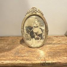 Vintage Brass Frame /Lygett Baltimore picture