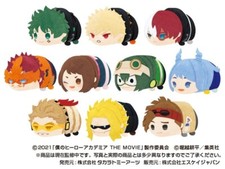 BOX My Hero Academia Mochimochi Mascot Blind Box ✨USA Ship Authorized Seller picture