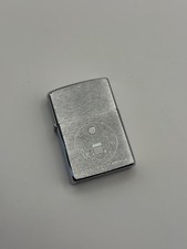 Vintage 1993 Zippo Lighter - United States of America Great Seal - D IX picture