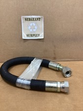 Hydraulic hose assmy. FLU419 4720-01-285-2297 picture