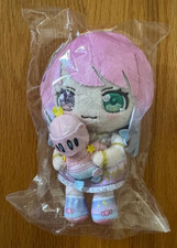 OFFICIAL Hololive Himemori Luna Birthday Anniversary 2024 Mini Plush Keychain 7” picture