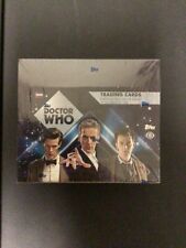 2015 Topps Doctor Who Hobby Box - New & Sealed picture