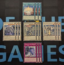 Angelechy Deck Core 15 Cards CORI Chaos Origins YuGiOh  picture