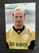BL 1998/99 FC Hansa Rostock - Press Photo - Martin Pieckenhagen, No. 1 picture
