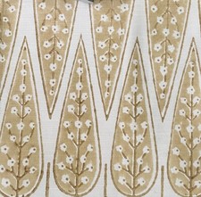 SEEMAKRISH Breach Candy Dune 100% Cotton new remnant picture