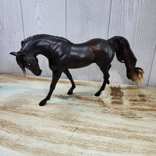 Rare Breyer OT Sara Moniet SIGNED Crockett picture
