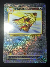 2002 Pokemon Pidgeot 33/110 Legendary Collection Reverse Holo Fireworks PLAYED picture