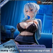 1:6 Mifuyu Yukino Anime Character PVC Statue Model 14cm New Without Original Box picture