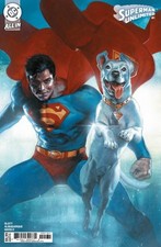 Superman Unlimited #1 Gabriele Dell'Otto Variant DC Comics 2025 picture
