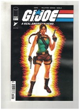 G.I. JOE: A REAL AMERICAN HERO #330 - RONIN DESIGN 3rd PRINTING MAIN COVER 2026 picture