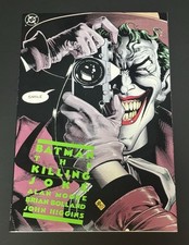 BATMAN THE KILLING JOKE #1 (1988) NM- 1ST PRINT KEY ISSUE NM / NM+ picture