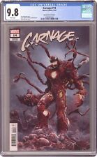 Carnage #14D CGC 9.8 2023 4383991006 picture