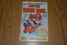 Adventures of the Super Mario Bros #1 • KEY 1st issue (Valiant 1991) Rare HTF picture