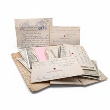 EUC Vintage WWII Authentic Set Of 50
