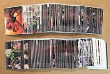 2002 Topps Spider-man the MOVIE Complete Set 1-100 Tobey Maguire RC Peter Parker picture