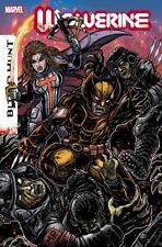 Wolverine Blood Hunt #1 Marvel Kevin Eastman Variant Cover F PRESALE 6/5/24 picture