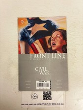 Frontline #9 VF Marvel Comic Books Civil War Captain America 18 HH110 picture