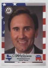 2020 Fascinating Cards US Congress Pete Olson #483 0n8 picture