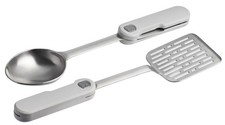 Stanley Wildfare Pro Stainless Steel Fold & Go Utensil Set | Folding Spatula ... picture