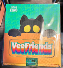 Veefriends Edition ZERO Mystery CollectionLimited Edition Pins Veecon ‘23 SEALED picture